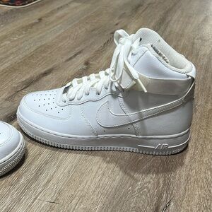 Nike AF1 high tops